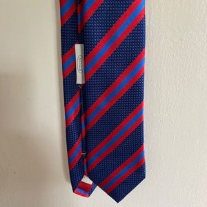 Eton silk tie